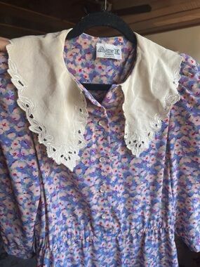 Vintage act I dress
